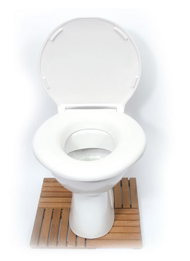 Gordon Ellis Big John Toilet Seat